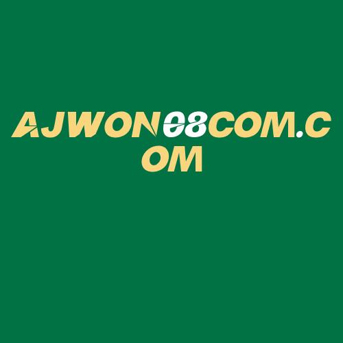 Logo da AJWON08COM